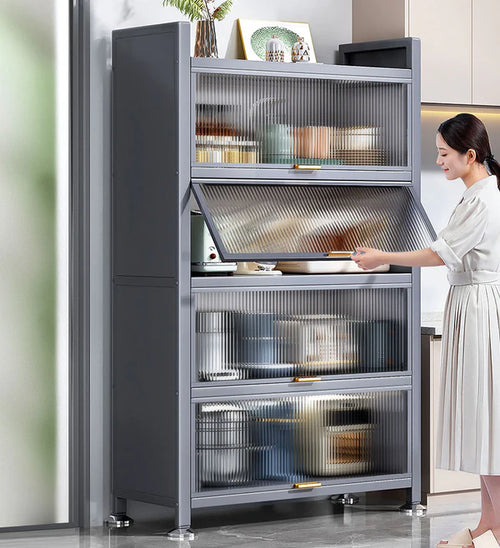 Compra 1, Lléve 2: Armario FlexHome de Acero